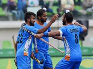 Nations Hockey Nikkin Scores Brace As India Down Malaysia 4 