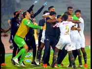 Isl 3 Northeast United Edge Pune City 1 0 Keep Semi Final Hopes Alive