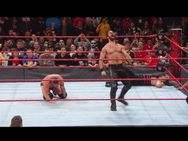 Wwe Monday Night Raw Fall Out October 31st 