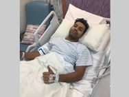 Rohit Sharma Undergoes Successful Surgery London