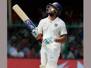 Rohit Sharma Injured Of Action Six Eight Weeks Test Series England