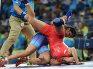 Coach Upset With Sakshi Malik Not Participating Commonwealth Wrestling