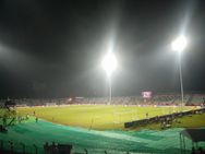 I League Authorities Inspect Rabindra Sarobar Barasat Stadiu