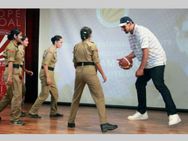 India S Nba History Maker Satnam Singh Fails End Father Struggles