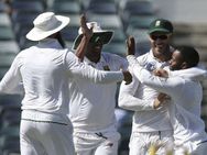 South Africa Thump Australia And Innings 80 Runs Hobart Test