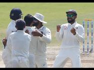 India Beat England 2nd Test Twitterati Laud Virat Kohli Team India