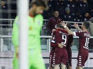 Serie A Game Week 12 Roundup Results