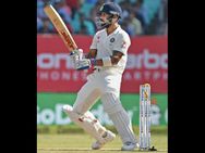 I Was Quite Surprised See That Much Grass At Rajkot Pitch Virat Kohli