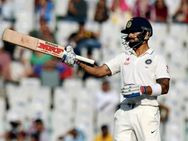 Indian Captain Virat Kohli Achieves Another High Test Career