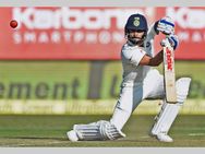 Virat Kohli Hit Wicket Full List Indian Batsmen Got Out Bizarre Way