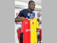 East Bengal Sign Haitian Striker Wedson Anselme I League