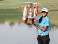 Flashback 2016 Aditi Ashok The Brightest Star Indian Golf