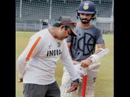 Ajinkya Rahane Seeks Coach Pravin Amre S Help Overcome Rough Patch