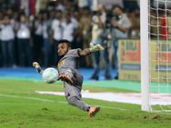 Atk Goalkeeper Debjit Majumder Bears Pain Not Getting India Call Up
