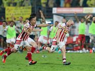 As Atk Outclass Kerala Blasters Isl 2016 Sourav Ganguly Sachin Tendulkar