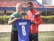 Bengaluru Fc Sign Midfielder Lenny Rodrigues