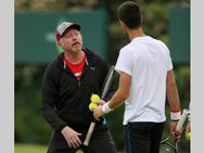 Novak Djokovic Boris Becker Splitting After 3 Seasons 6 Major Titles