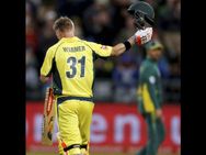 David Warner Surpasses Ricky Ponting Most Tons A Year List Australia