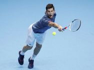 Tennis Dominic Thiem Third Top 10 Player Participate Barcelona Open