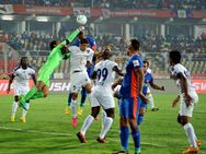 Isl Goa Edge Chennaiyin 9 Goal Thriller