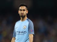 Manchester City Midfielder Ilkay Gundogan Undergoes Knee Surgery