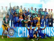 India Jump 2 Places Best Annual Fifa Ranking 6 Years