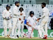 Virat Kohli Led India Set New Test Record With Win Chennai