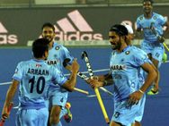 Junior Hockey World Cup India Thrash England 5 