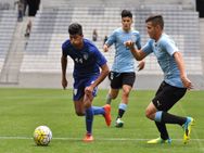 India U 17 Lose 1 2 Uruguay U 17 Football Meet