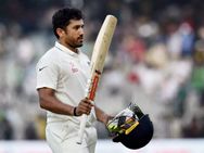 Triple Centurion Karun Nair Play Ranji Trophy Quarter Final