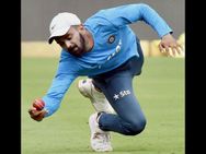 India Vs England Fit Again Kl Rahul Open Fourth Test At Mumbai
