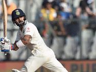 India Vs England 4th Test Day 4 Kohli Double Ton India Drivers Seat