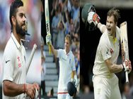 Steve Smith Joe Root More Consistent Batsman Virat Kohli Stuart Broad