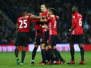 English Premier League Game Week 17 Roundup Results