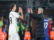 Jose Mourinho Reveals Zlatan Ibrahimovic S Future Plans