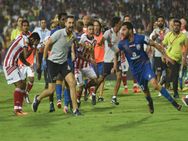 Isl Aiff Fines Mumbai City Fc For Misconduct