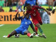 Nani Injured Training Will Not Play Again 