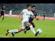 Isl 3 Northeast United Keep Semis Hopes Alive With Win Delhi Dynamos