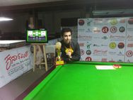 Pankaj Advani Beats Singapore S Peter Gilchrist Win Ibsf World Billiards Championship