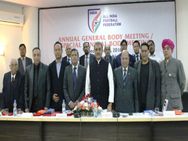 Praful Patel Re Elected As Aiff President