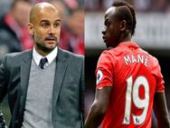 When Sadio Mane Spoiled Pep Guardiola S 43rd Birthday Party