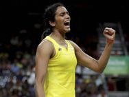 Badminton Pv Sindhu Named Most Improved Player 