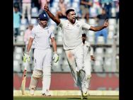 Photos India Vs England Keaton Jennings R Ashwin Shine On Day 1 Mumbai Test