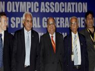 Ramachandran Says Will Take Up Ioa Suspension With Government
