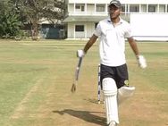 I Had Almost Quit Cricket Railways Sagar Mishra