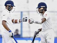 Mohammad Shami Wriddhiman Saha Ruled Of Chennai Test