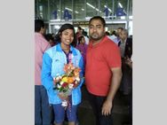 Gold Medallist Swimmer Sayani Ghosh Fights Poverty Abuses