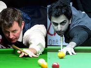 Pankaj Advani Meet Peter Gilchrist World Billiards Final