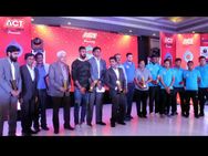 Kl Rahul Bengaluru Fc Bag Top Hounours At Swab Awards