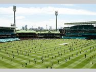 Cricket Australia Sets Guinness World Records Title At Scg